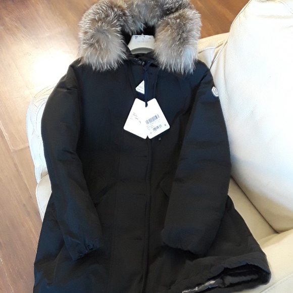 Moncler Monticole Coat 